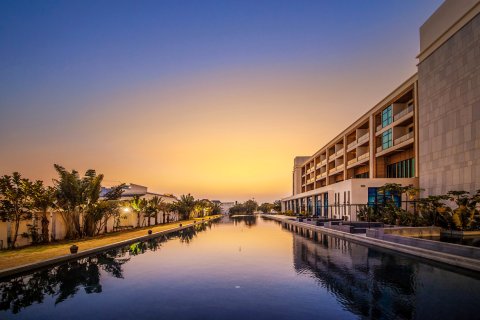 湛江吴川鼎龙湾福朋喜来登酒店