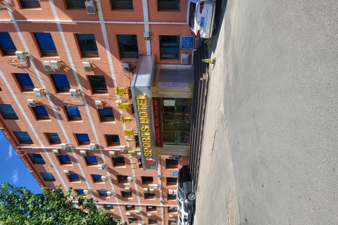 体育宾馆(呼和浩特附属医院店)