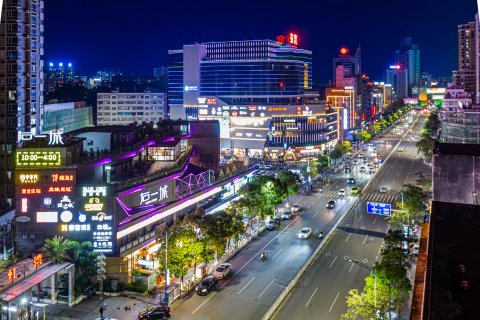 7天酒店(潮州人民广场店)