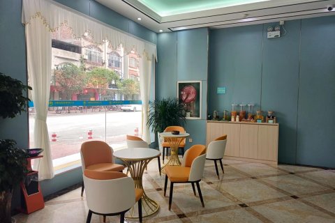 泊雅斯酒店(柳州柳城金时代购物公园店)