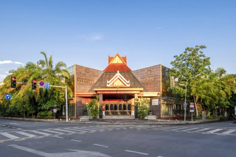 西双版纳皇冠大酒店