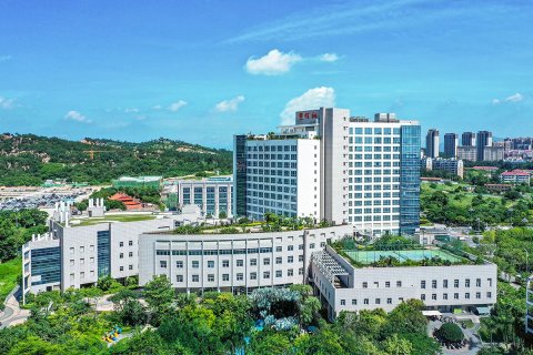 泉州晋江佰翔世纪酒店