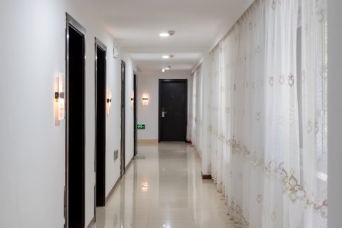 庐山全国人大休养所