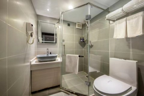 星程酒店(华阴华山游客中心店)