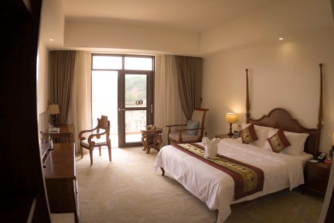 勐腊景兰大酒店