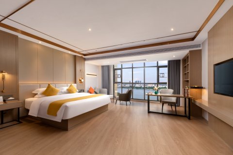铂顿国际公寓(潮州韩江店)