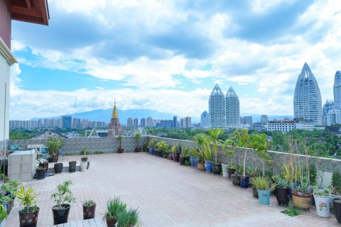 西双版纳石宝大酒店(告庄星光夜市店)