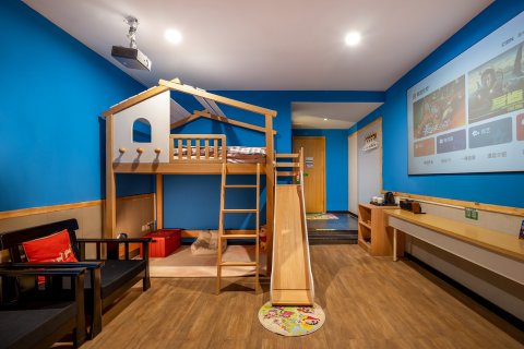 瑞喜登·丽舍酒店(古城景区瓜市桥店)