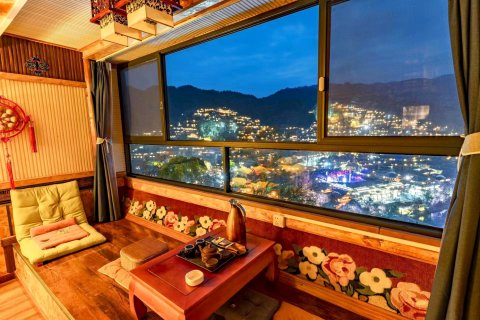 西江千户苗寨寒舍客栈(观景台店)