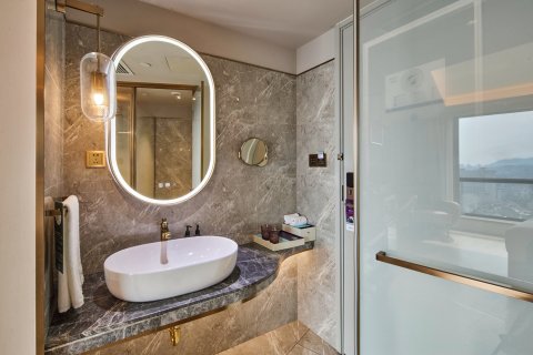 杭州西湖湖滨美居酒店