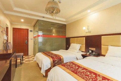 贵遵商务酒店(修文县第四中学店)