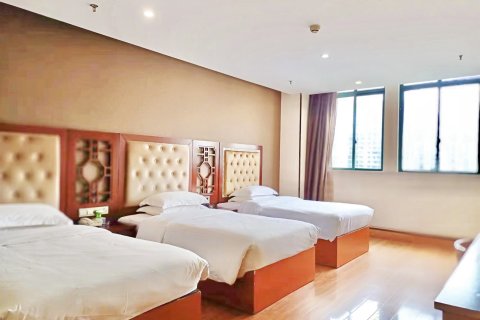 汉寿精品酒店(万达店)