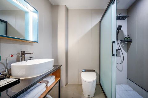 瑞喜登·丽舍酒店(古城景区瓜市桥店)