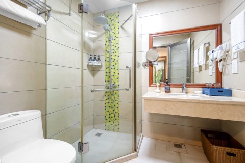 西双版纳皇冠大酒店