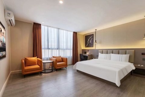 港天时尚公寓(深圳北站店)