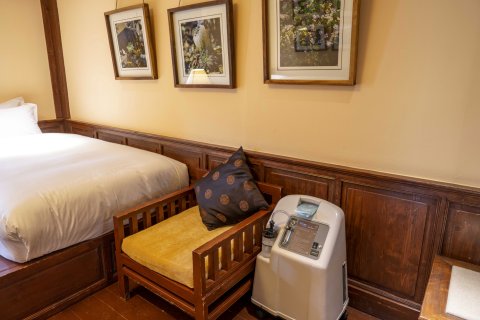 香格里拉松赞绿谷酒店