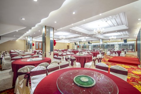 西双版纳皇冠大酒店