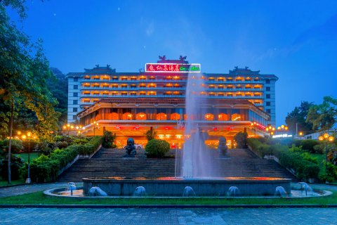 佛山仙泉酒店(欢乐海岸店)