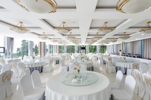 庐山全国人大休养所