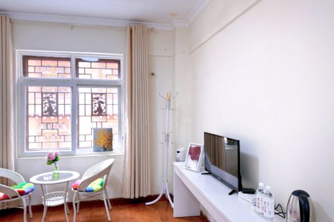 巴塘藏地新青年旅舍