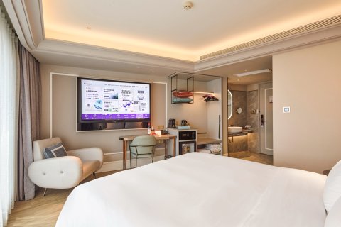 杭州西湖湖滨美居酒店