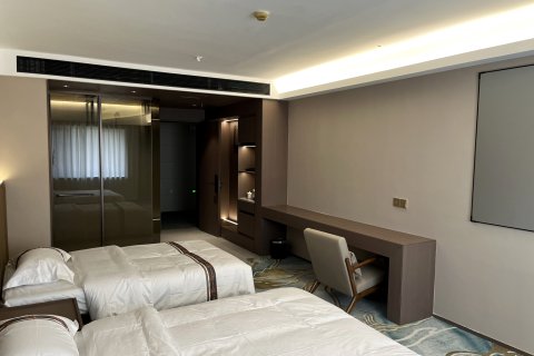 昌图裕隆圆酒店