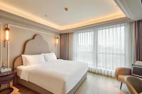 杭州西湖湖滨美居酒店