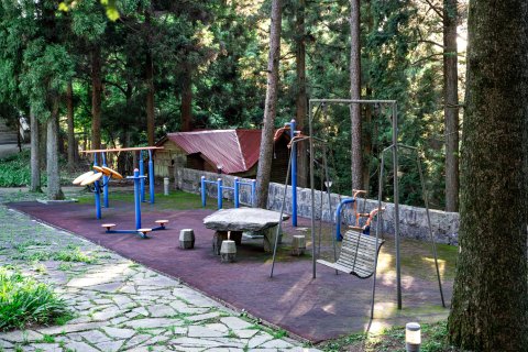 庐山全国人大休养所