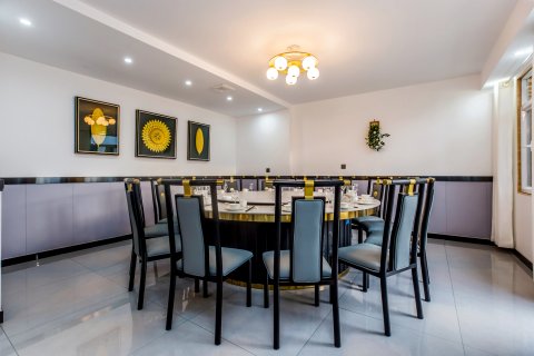 塞罕坝原野小驻