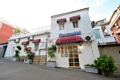 厦门鼓浪屿海坛72号旅馆