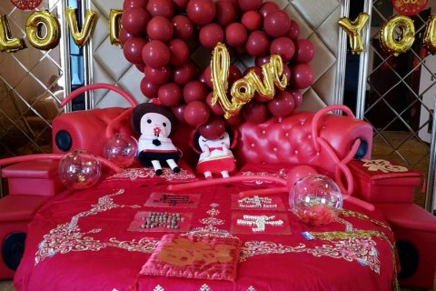 华丽商务接待中心