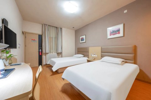 银座佳驿酒店(商河政务中心店)