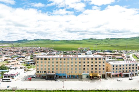 若尔盖唐克王府大酒店