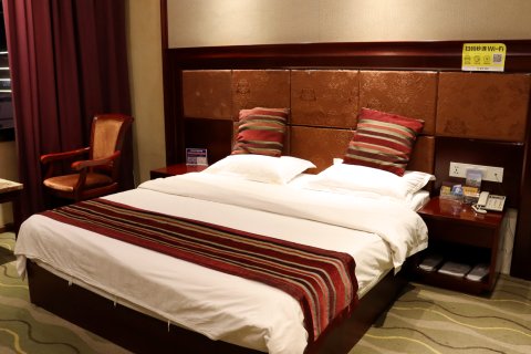 景东景豪大酒店