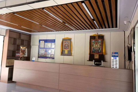 青海湖假日酒店(二郎剑景区店)