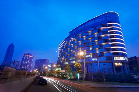 绍兴世茂假日酒店