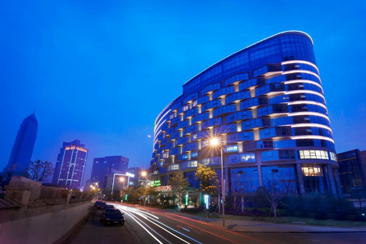 绍兴世茂假日酒店