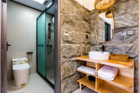 塞罕坝原野小驻