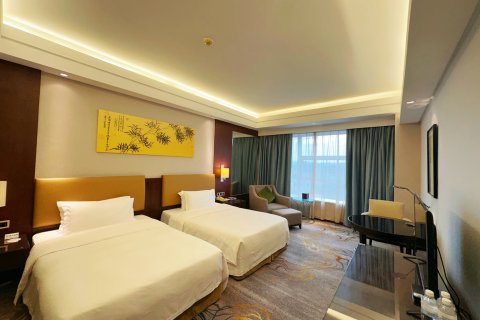 杭州富阳国际贸易中心大酒店