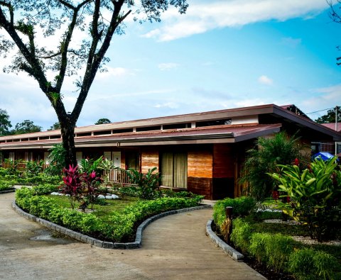 艾奎斯特雷曼诺斯罗培兹农场酒店(Hotel Rancho Ecuestre Hermanos López)