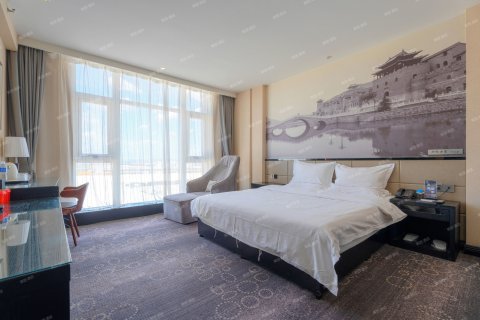 泽州月星主题酒店