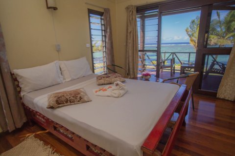 纳姆卡湾潟湖酒店(Namuka Bay Lagoon)
