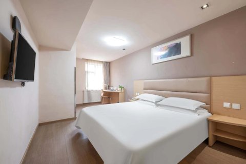 银座佳驿酒店(商河政务中心店)