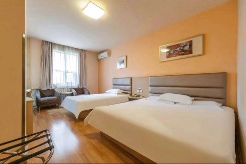 银座佳驿酒店(商河政务中心店)