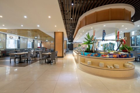 银座佳悦酒店(青州古城店)