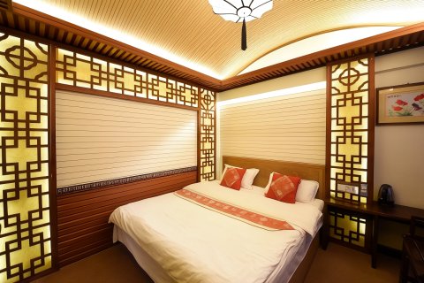 周庄听雨轩客栈