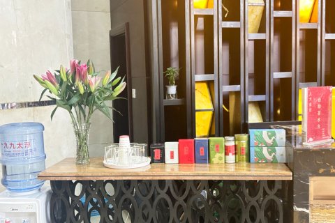 常德新亚柳叶国际大酒店( 武陵阁步行街店 )