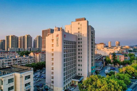 锦江之星酒店(南京火车站钟阜路地铁站店)