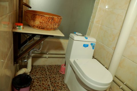 稻城从一束阳光开始客栈