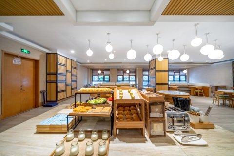 全季酒店(杭州西湖湖滨解放路店)